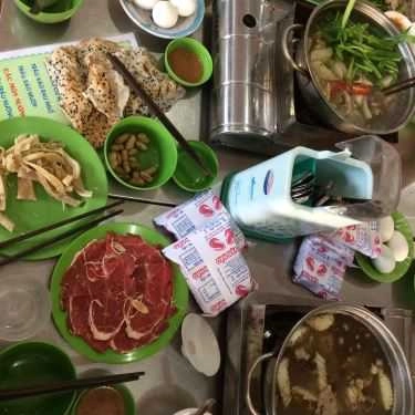Món ăn- Quán Ăn Lẩu Trâu Tư Râu