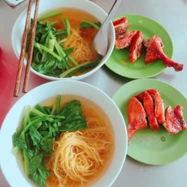 Món ăn- Quán Ăn Tuấn Lưu - Mì Vịt Quay