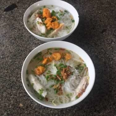 Món ăn- Quán Ăn Út Ơi - Bún Cá