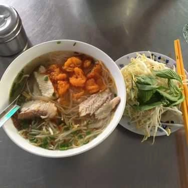 Món ăn- Quán Ăn Út Ơi - Bún Cá