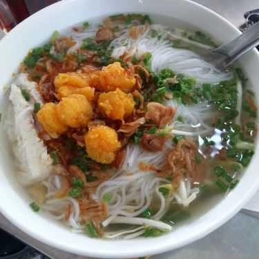 Món ăn- Quán Ăn Út Ơi - Bún Cá