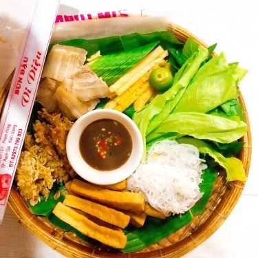 Món ăn- Quán Ăn Vi Diệu - Bún Đậu Mắm Tôm
