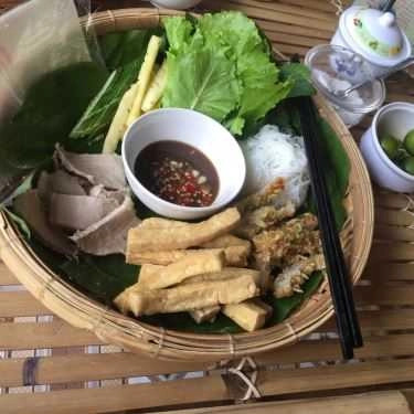 Món ăn- Quán Ăn Vi Diệu - Bún Đậu Mắm Tôm