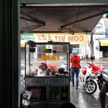 Không gian- Quán Ăn Cơm Vịt 127