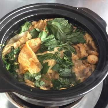 Món ăn- Quán Ăn Lẩu Dê Đức Tài 2
