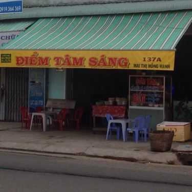 Không gian- Quán Ăn Điểm Tâm Sáng - Cơm Tấm & Hủ Tiếu Mì