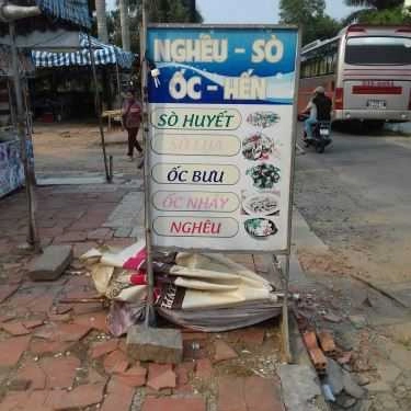 Tổng hợp- Quán Ăn Eo Biển - Hải Sản Tươi Sống