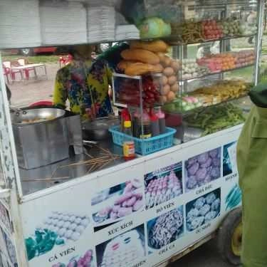 Tổng hợp- Quán Ăn Eo Biển - Hải Sản Tươi Sống