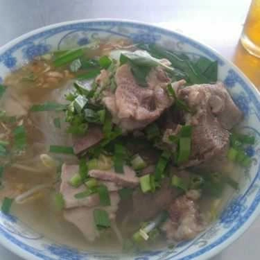 Món ăn- Quán Ăn Hủ Tiếu Nam Vang 222