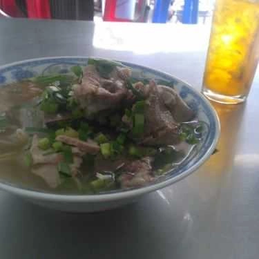 Món ăn- Quán Ăn Hủ Tiếu Nam Vang 222