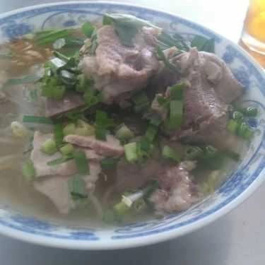 Món ăn- Quán Ăn Hủ Tiếu Nam Vang 222