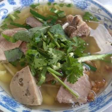 Món ăn- Quán Ăn Hủ Tiếu Nam Vang 222