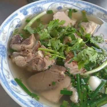 Món ăn- Quán Ăn Hủ Tiếu Nam Vang 222