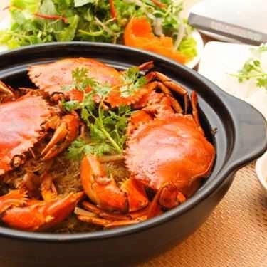 Món ăn- Quán Ăn Lẩu Cua Biển