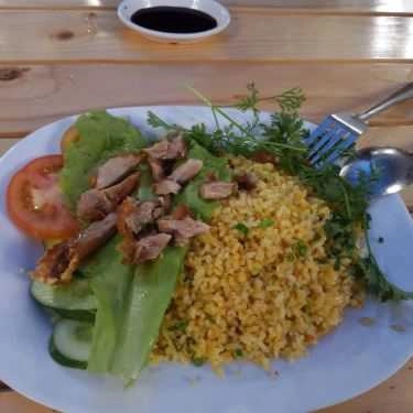 Món ăn- Quán Ăn Lộc Ký - Cơm Chiên & Mì Xào
