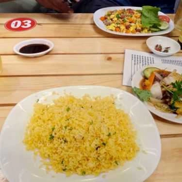 Món ăn- Quán Ăn Lộc Ký - Cơm Chiên & Mì Xào