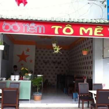 Không gian- Quán Ăn Tô Mẽ - Mì Bò Tiềm