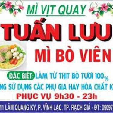 Tổng hợp- Quán Ăn Tuấn Lưu - Mì Vịt Quay