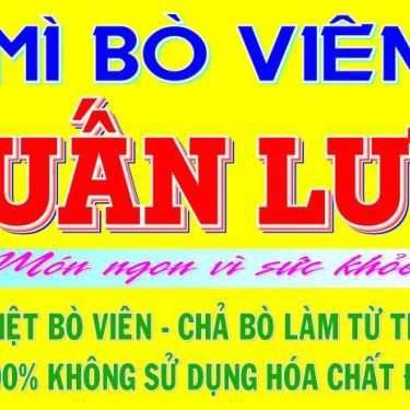 Thực đơn- Quán Ăn Tuấn Lưu - Mì Vịt Quay