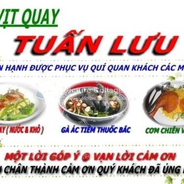 Tổng hợp- Quán Ăn Tuấn Lưu - Mì Vịt Quay