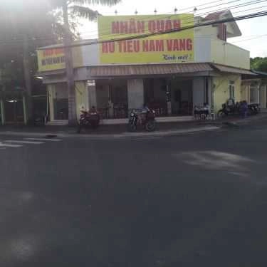 Không gian- Quán Ăn Nhân Quán - Hủ Tiếu Nam Vang