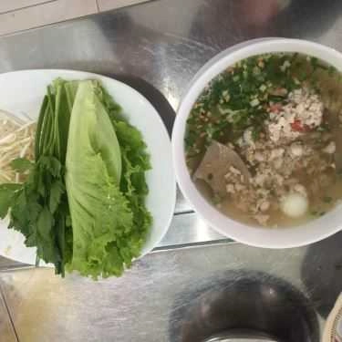 Món ăn- Quán Ăn Nhân Quán - Hủ Tiếu Nam Vang