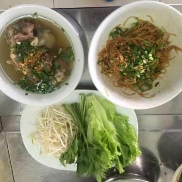 Món ăn- Quán Ăn Nhân Quán - Hủ Tiếu Nam Vang