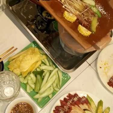Món ăn- Quán Ăn Nồi Đá - Bò Nướng Ngói