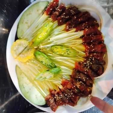 Món ăn- Quán Ăn Nồi Đá - Bò Nướng Ngói