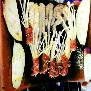 Món ăn- Quán Ăn Nồi Đá - Bò Nướng Ngói