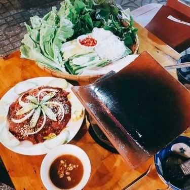 Món ăn- Quán Ăn Nồi Đá - Bò Nướng Ngói