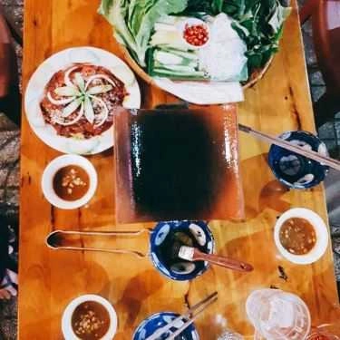 Món ăn- Quán Ăn Nồi Đá - Bò Nướng Ngói