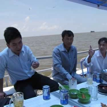 Tổng hợp- Quán Ăn Nổi Gió Biển - Quán Hải Sản