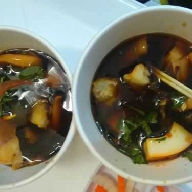 Món ăn- Quán Ăn Phá Lấu Mực