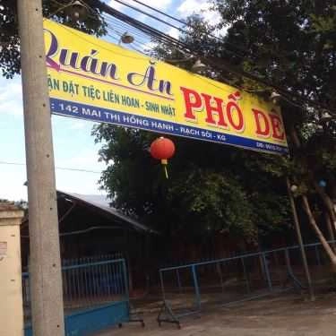 Tổng hợp- Quán Ăn Phố Dê