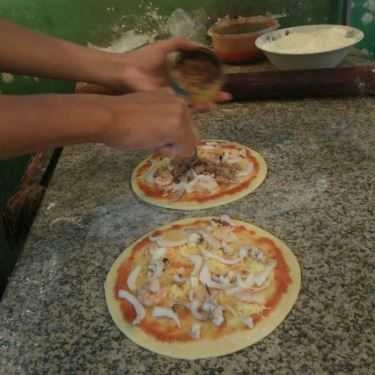 Món ăn- Quán Ăn Pizza Good