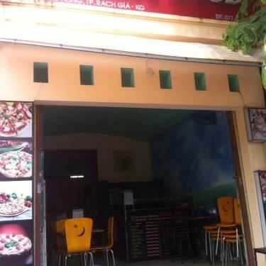 Không gian- Quán Ăn Pizza Good