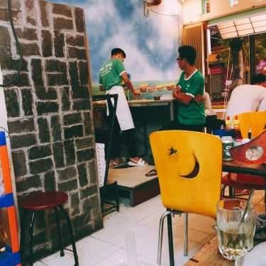 Không gian- Quán Ăn Pizza Good