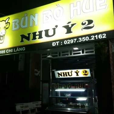 Tổng hợp- Quán Ăn Như Ý 2 - Bún Bò Huế