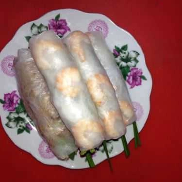 Thực đơn- Quán Ăn Nhà Tôi