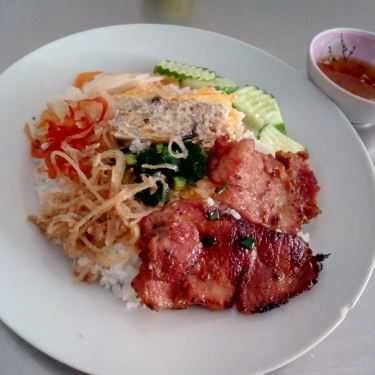 Món ăn- Quán Ăn Quý - Cơm Tấm