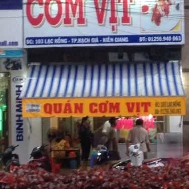 Tổng hợp- Quán Ăn Quán Cơm Vịt