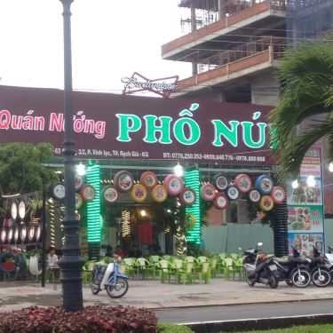 Tổng hợp- Quán Ăn Phố Núi - Quán Nướng