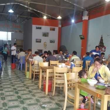 Không gian- Quán Ăn Quán Phở 44