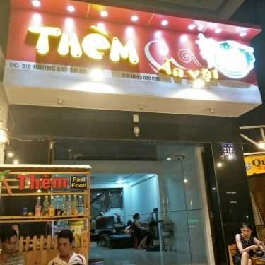 Tổng hợp- Quán Ăn Quán Thèm Ăn Vặt