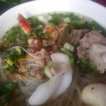 Món ăn- Quán Ăn Điểm Tâm Sáng - Đường 3 Tháng 2