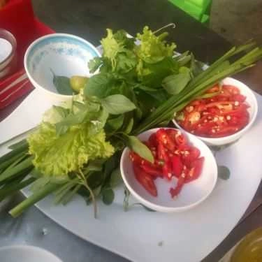 Món ăn- Quán Ăn Điểm Tâm Sáng - Đường 3 Tháng 2