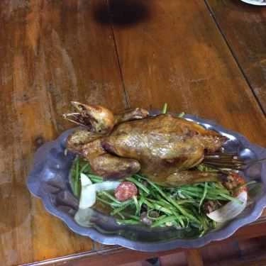 Món ăn- Quán Ăn Gà Nướng - Lương Thế Vinh