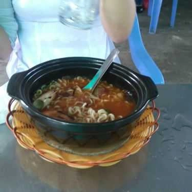 Món ăn- Quán Ăn Út Ơi - Bún Cá