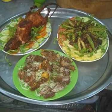 Món ăn- Quán Ăn Vườn Gấu